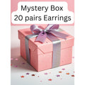 Mystery Box of 20 pairs of earrings